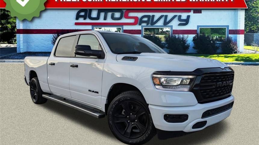 2023 Ram 1500 Big Horn — Pickup Truck — 6,941 mi — Boise, ID