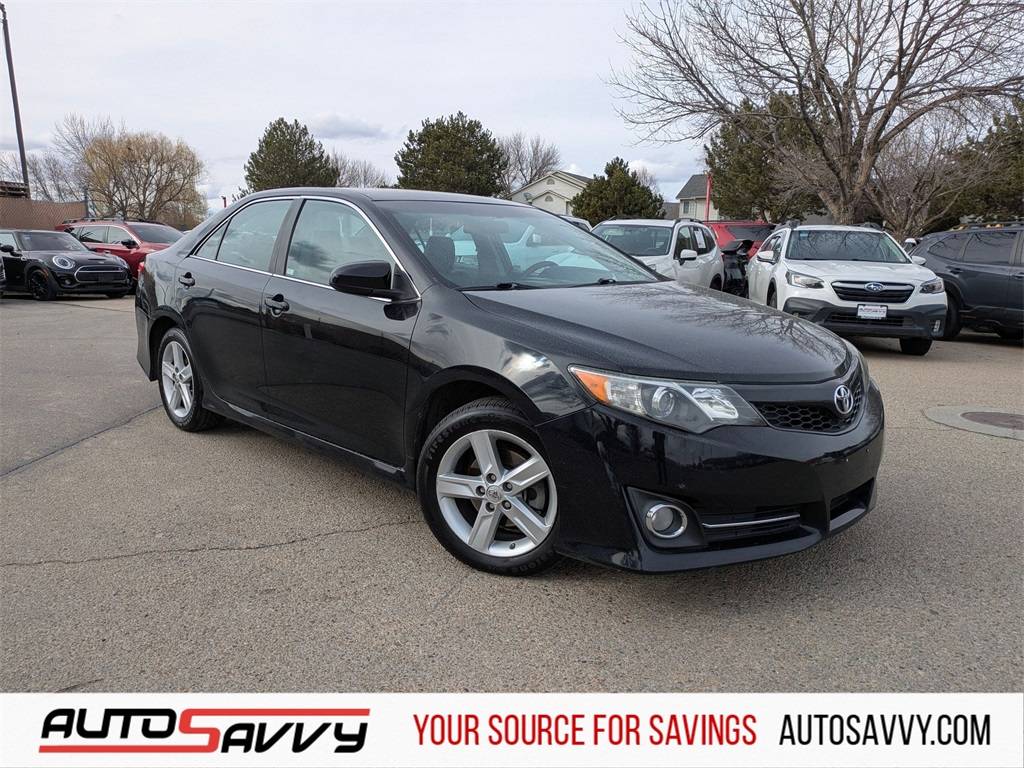 2014 Toyota Camry L — Sedan — 116,251 mi — Boise, ID