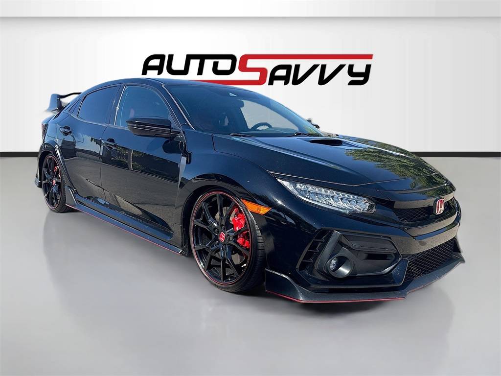 2020 Honda Civic Type R — Hatchback — 66,506 mi — Boise, ID