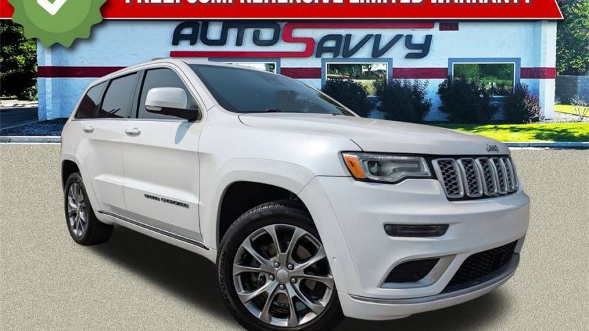 2021 Jeep Grand Cherokee WK Summit — SUV — 49,874 mi — Boise, ID