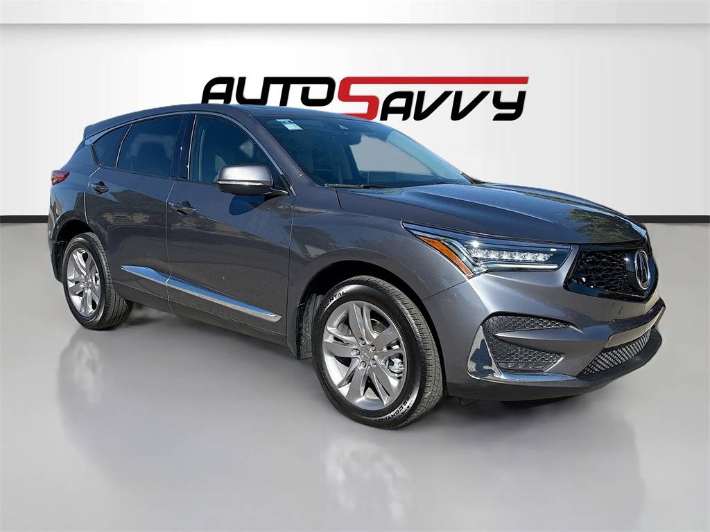 2021 Acura RDX Advance Package — SUV — 27,401 mi — Boise, ID