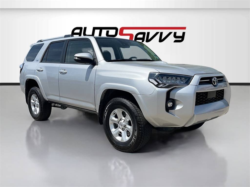2023 Toyota 4Runner SR5 Premium — SUV — 44,079 mi — Boise, ID