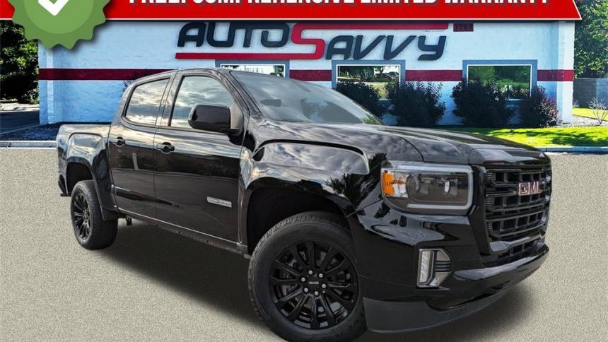 2022 GMC Canyon Elevation — Pickup Truck — 1,475 mi — Boise, ID
