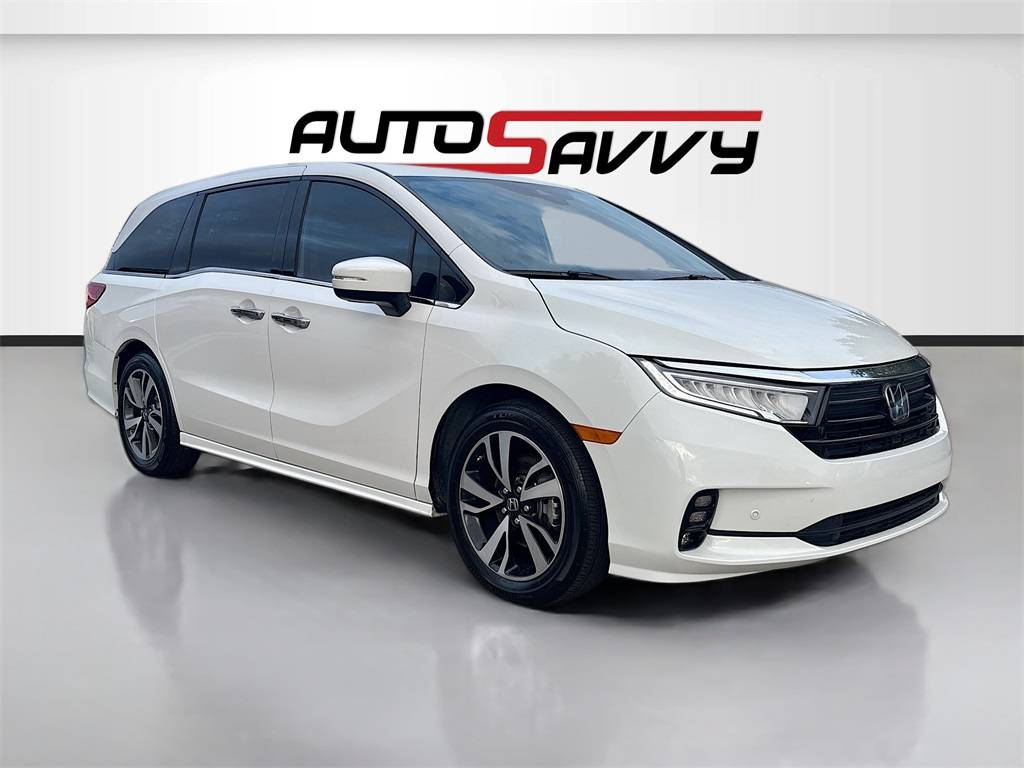 2024 Honda Odyssey Elite — Minivan — 32,285 mi — Boise, ID