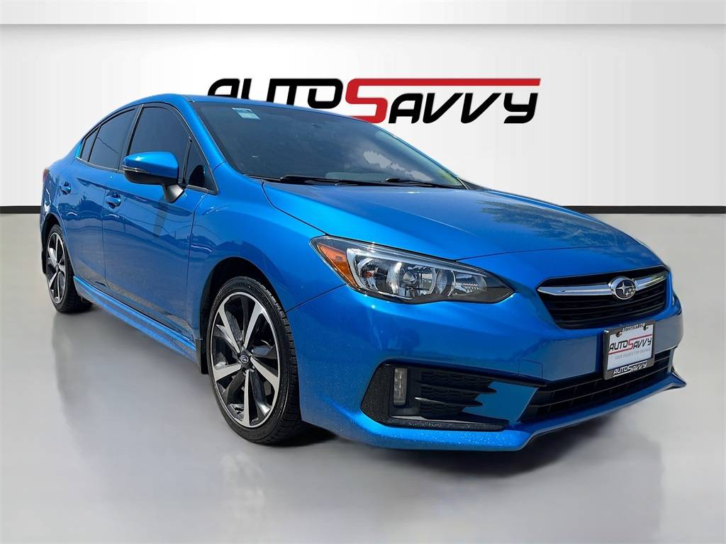 2020 Subaru Impreza 2.0i Sport — Sedan — 34,399 mi — Boise, ID