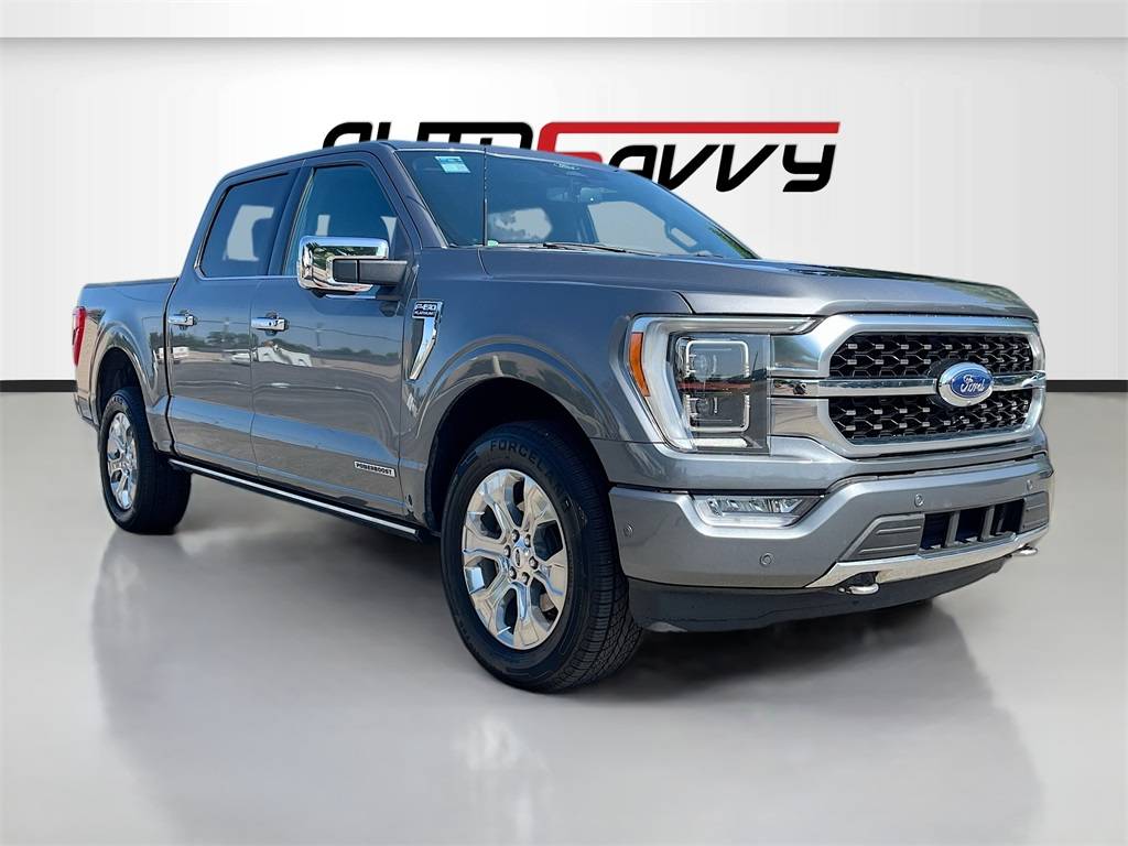 2022 Ford F-150 Platinum — Pickup Truck — 30,739 mi — Boise, ID
