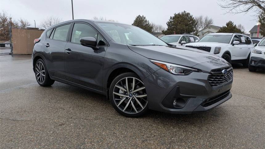 2024 Subaru Impreza Sport — Hatchback — 3,705 mi — Boise, ID