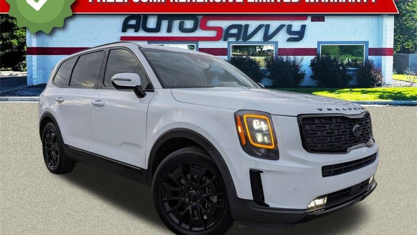 2021 Kia Telluride SX — SUV — 41,680 mi — Boise, ID