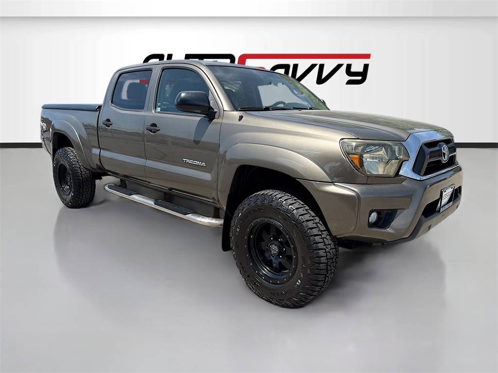 2014 Toyota Tacoma Base — Pickup Truck — 173,700 mi — Boise, ID