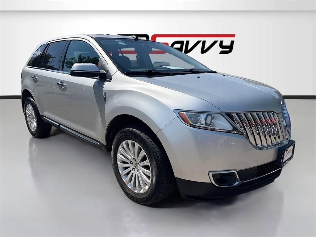 2015 Lincoln MKX AWD — SUV — 101,902 mi — Boise, ID