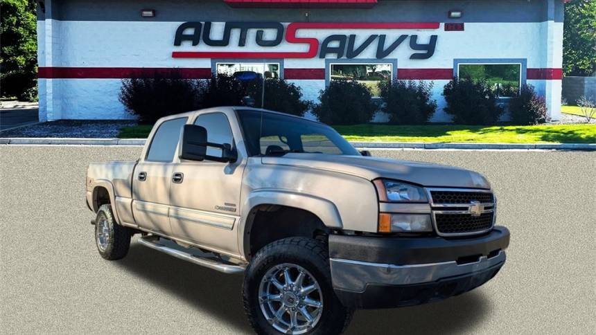 2006 Chevrolet Silverado 2500HD LT2 — Pickup Truck — 172,742 mi — Boise, ID