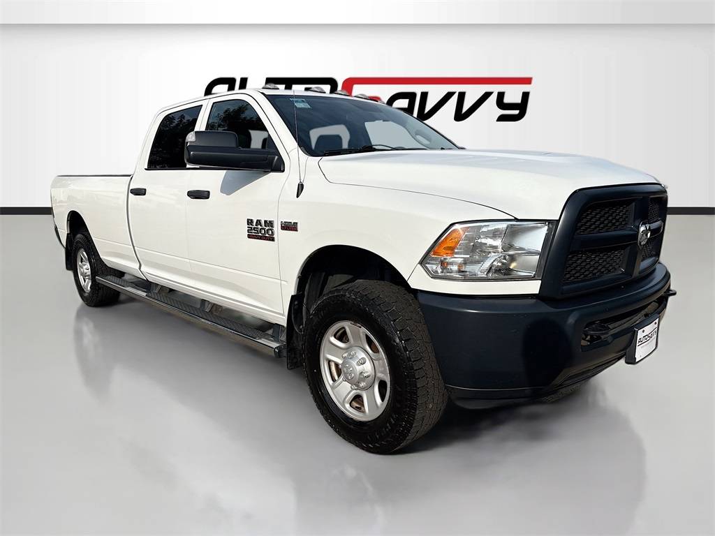2018 Ram 2500 Tradesman — Pickup Truck — 69,191 mi — Boise, ID