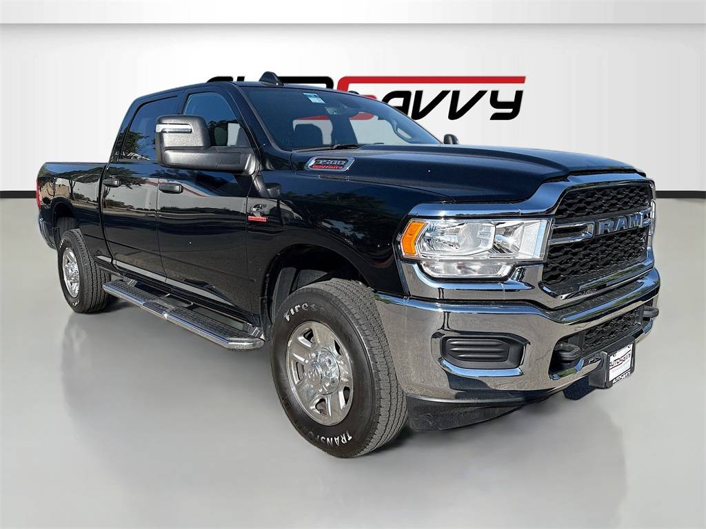 2024 Ram 3500 Tradesman — Pickup Truck — 20,635 mi — Boise, ID