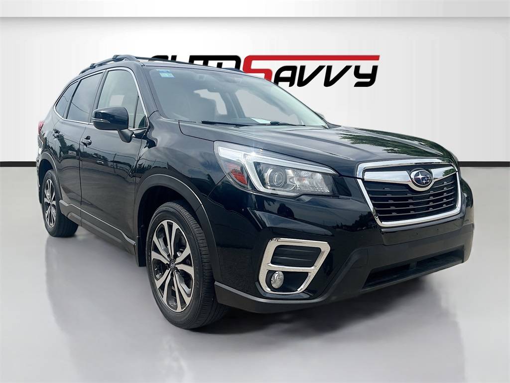 2019 Subaru Forester 2.5i Limited — SUV — 44,750 mi — Boise, ID