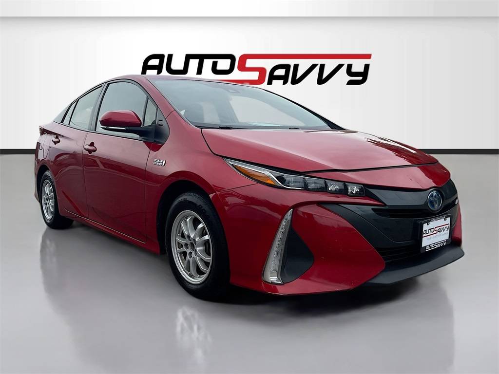 2021 Toyota Prius Prime LE — Hatchback — 121,986 mi — Boise, ID