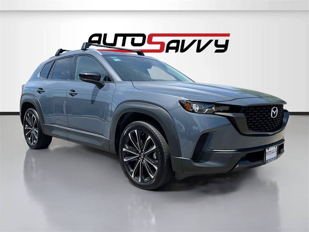 2024 Mazda CX-50 Premium Plus — SUV — 9,157 mi — Boise, ID