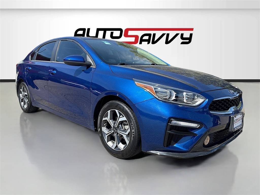 2021 Kia Forte LXS — Sedan — 29,293 mi — Boise, ID