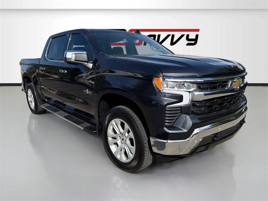 2022 Chevrolet Silverado 1500 LTZ — Pickup Truck — 72,467 mi — Boise, ID