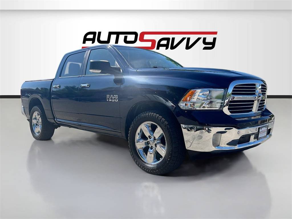 2018 Ram 1500 Big Horn — Pickup Truck — 70,673 mi — Boise, ID