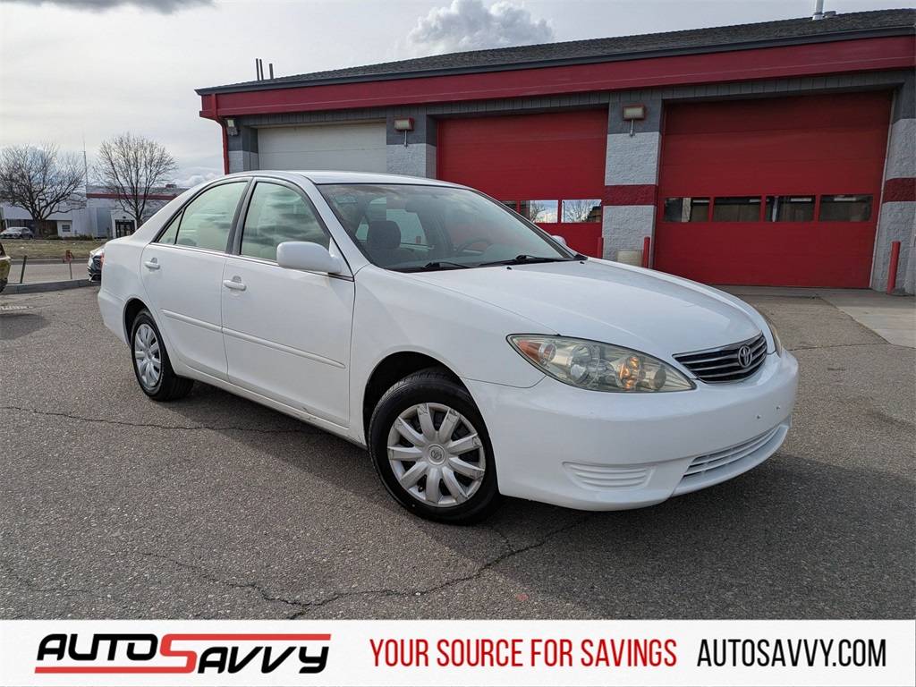 2006 Toyota Camry LE — Sedan — 130,785 mi — Boise, ID