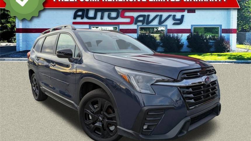 2023 Subaru Ascent Onyx Edition — SUV — 2,760 mi — Boise, ID