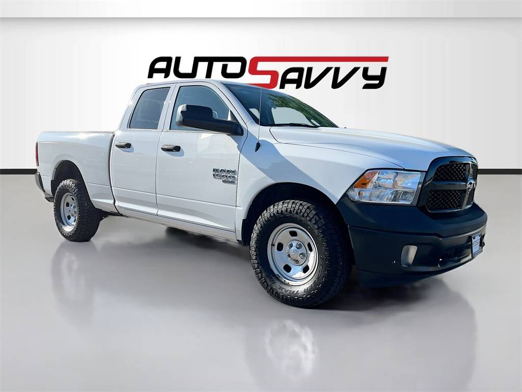 2023 Ram 1500 Classic Tradesman — Pickup Truck — 18,845 mi — Boise, ID