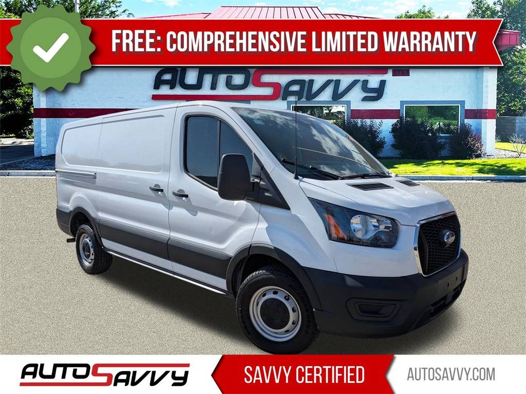 2023 Ford Transit Cargo Van T-250 — Cargo Van — 58,786 mi — Boise, ID