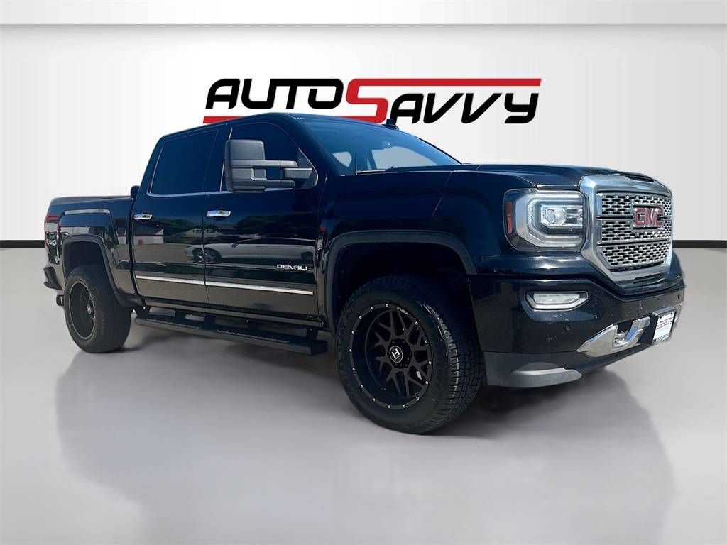 2016 GMC Sierra 1500 Denali — Pickup Truck — 143,039 mi — Boise, ID