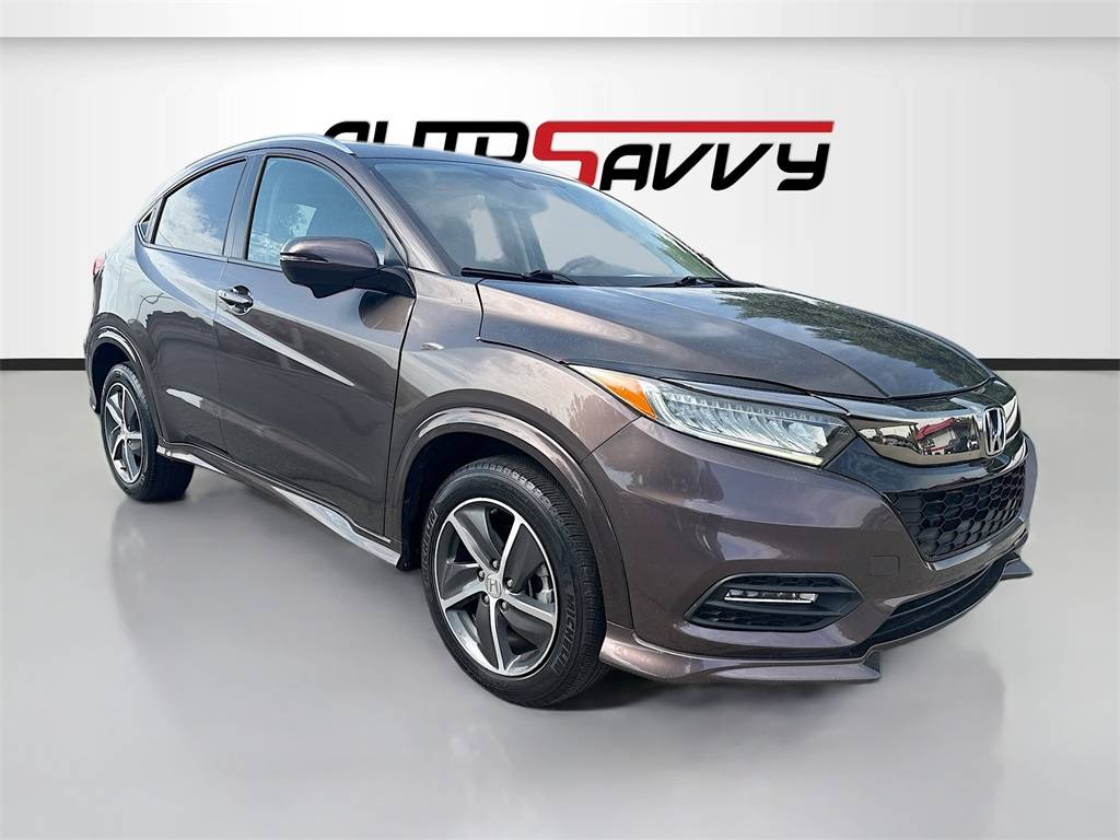 2019 Honda HR-V Touring — SUV — 52,961 mi — Boise, ID
