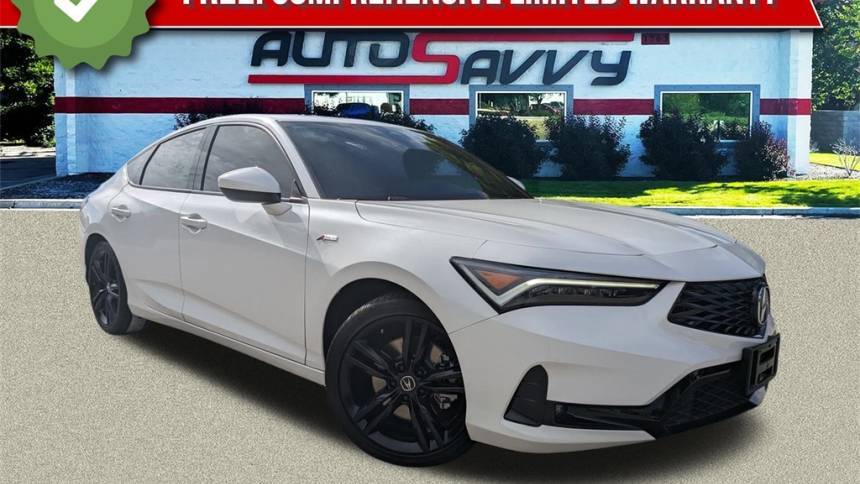 2023 Acura Integra w/A-Spec Package — Hatchback — 14,271 mi — Boise, ID