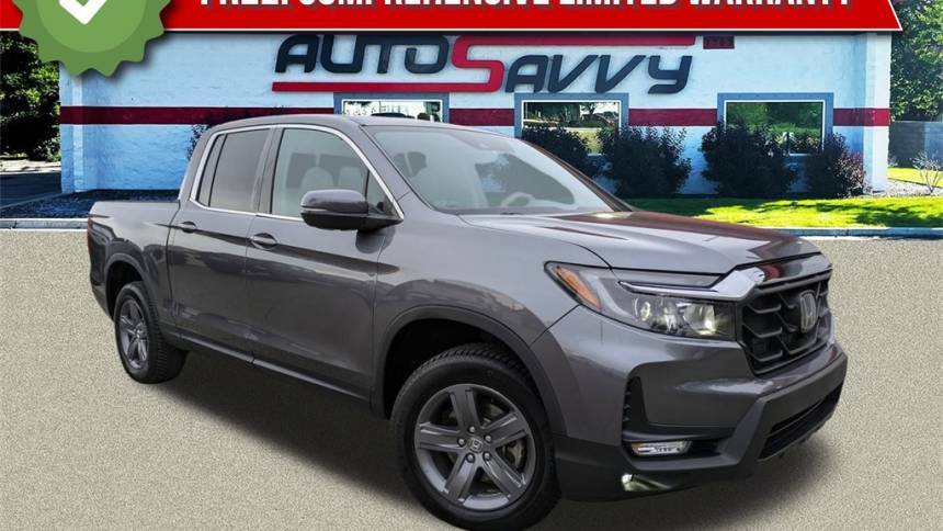2021 Honda Ridgeline RTL — Pickup Truck — 40,694 mi — Boise, ID