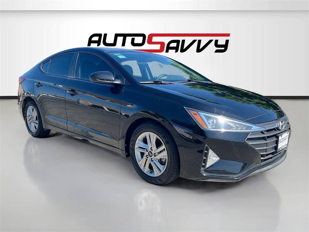 2019 Hyundai Elantra SEL — Sedan — 66,413 mi — Boise, ID