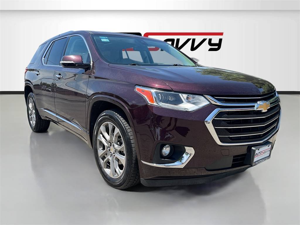 2019 Chevrolet Traverse Premier — SUV — 47,629 mi — Boise, ID