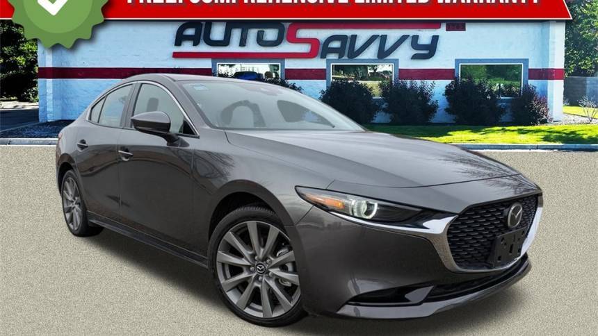 2022 Mazda Mazda3 Premium — Sedan — 18,168 mi — Boise, ID