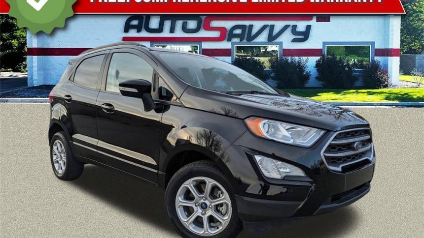 2020 Ford EcoSport SE — SUV — 40,272 mi — Boise, ID