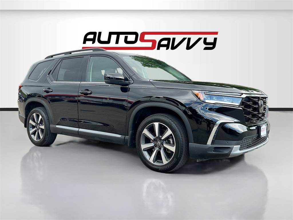 2024 Honda Pilot Elite — SUV — 20,488 mi — Boise, ID