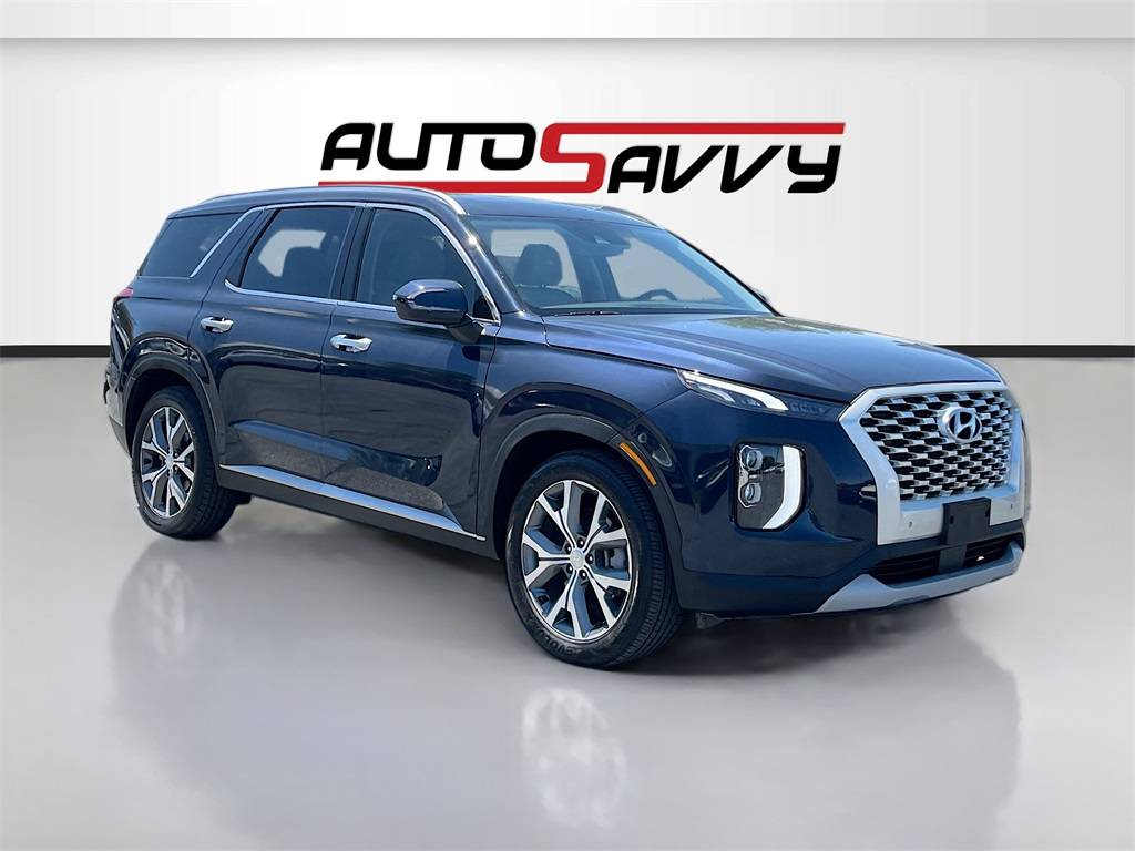 2022 Hyundai Palisade SEL — SUV — 23,131 mi — Boise, ID