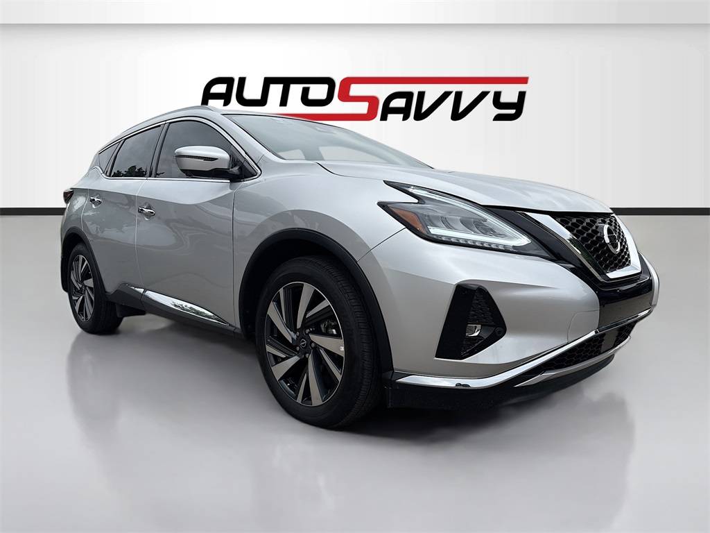 2024 Nissan Murano SL — SUV — 17,590 mi — Boise, ID