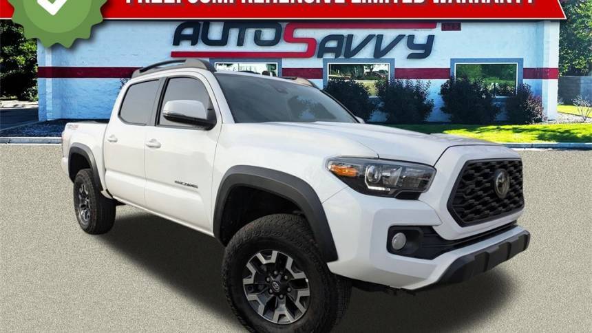 2023 Toyota Tacoma TRD Off Road — Pickup Truck — 28,650 mi — Boise, ID