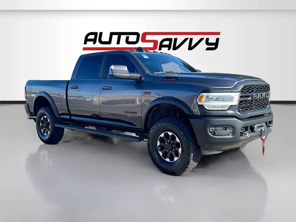 2020 Ram 2500 Power Wagon — Pickup Truck — 64,942 mi — Boise, ID
