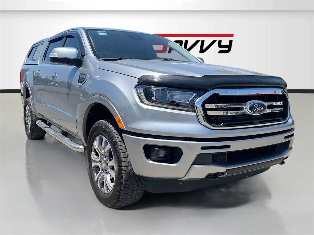 2022 Ford Ranger Lariat — Pickup Truck — 22,298 mi — Boise, ID