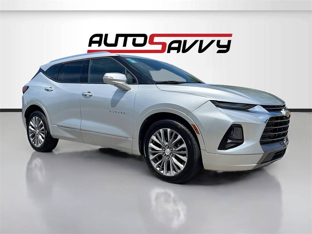 2019 Chevrolet Blazer Premier — SUV — 70,658 mi — Boise, ID