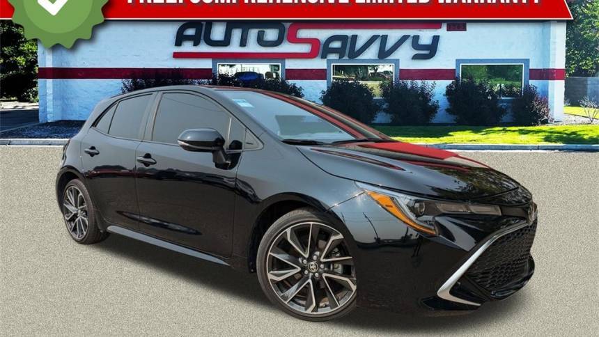 2021 Toyota Corolla Hatchback XSE — Hatchback — 26,246 mi — Boise, ID