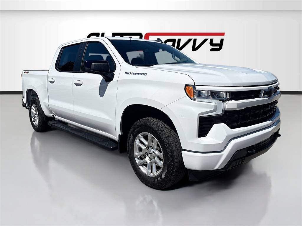 2024 Chevrolet Silverado 1500 RST — Pickup Truck — 17,383 mi — Boise, ID