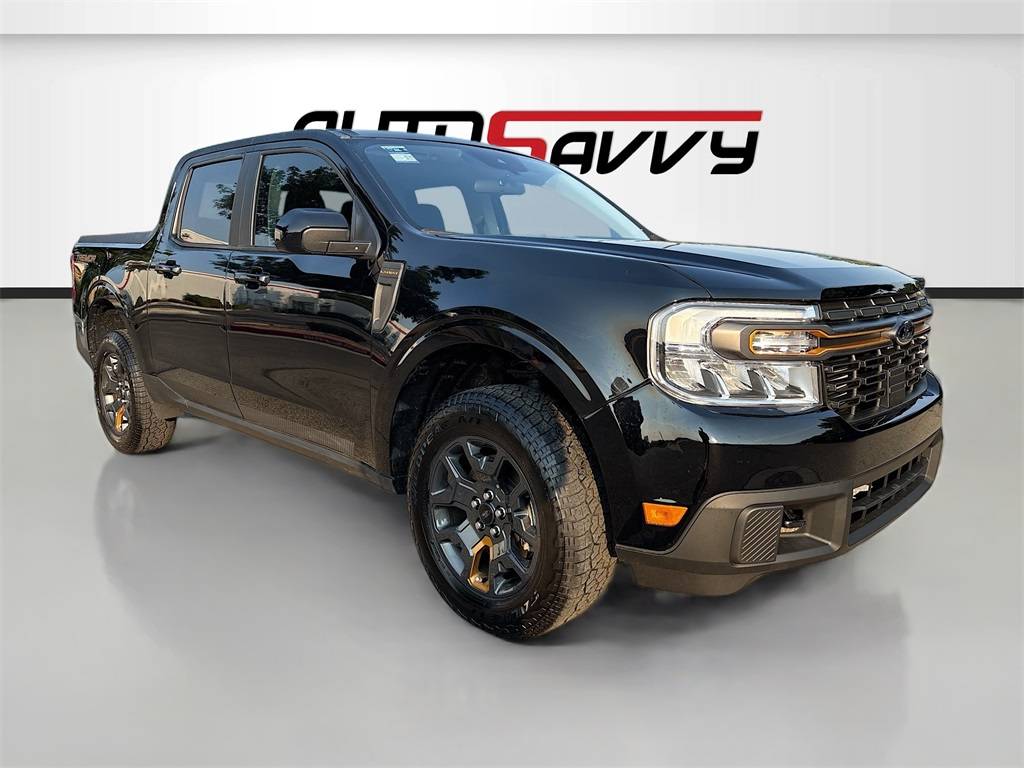 2024 Ford Maverick LARIAT Advanced — Pickup Truck — 23,681 mi — Boise, ID