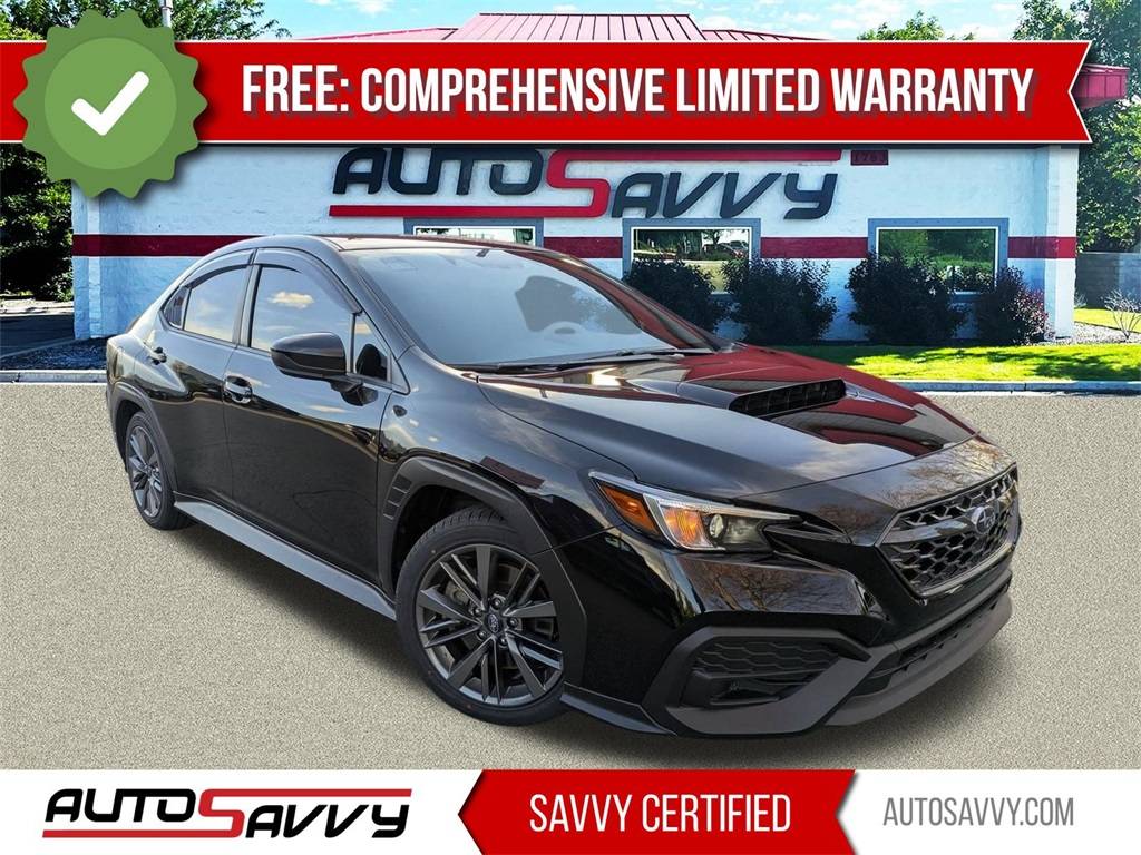 2024 Subaru WRX Standard — Sedan — 17,650 mi — Boise, ID