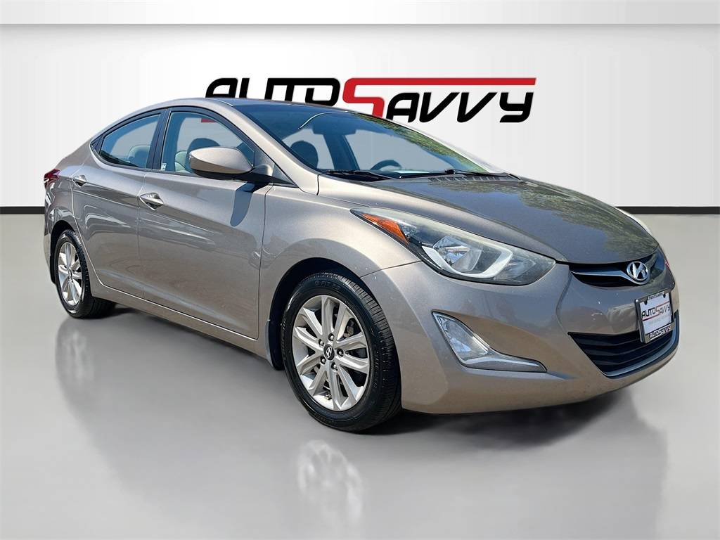 2014 Hyundai Elantra SE — Sedan — 90,048 mi — Boise, ID