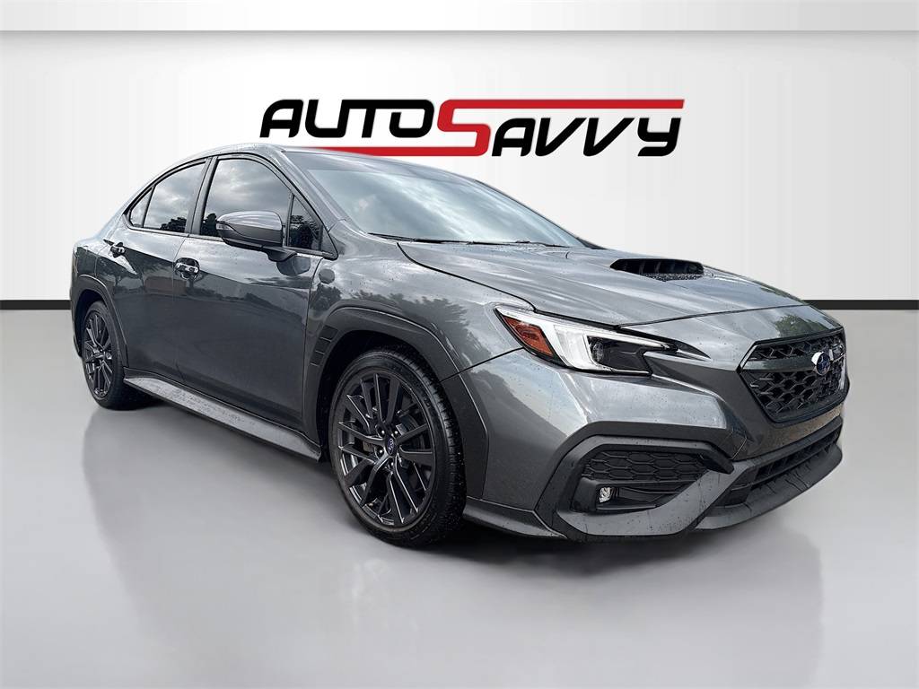 2023 Subaru WRX Limited — Sedan — 11,275 mi — Boise, ID