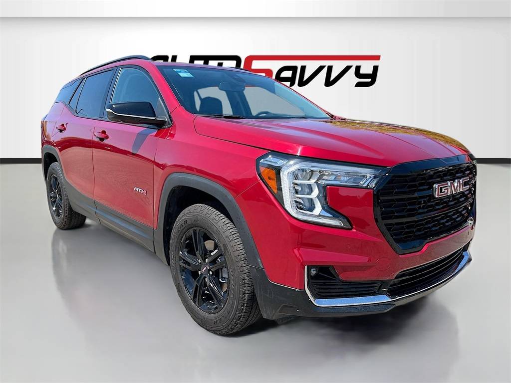 2024 GMC Terrain AT4 — SUV — 4,956 mi — Boise, ID
