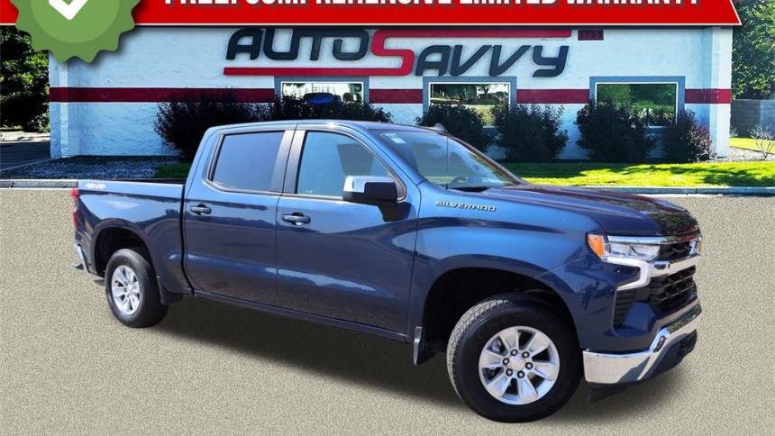 2023 Chevrolet Silverado 1500 LT — Pickup Truck — 6,034 mi — Boise, ID